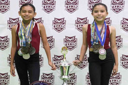 Alumnas de la UAG, apasionadas por el Jazz Dance 