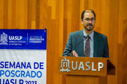 En convocatoria 2024, UASLP sumó 34 nuevos integrantes al SNII del Conahcyt