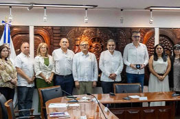 UV y SEV colaboran por la inclusión en la educación superior