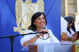 Inaugura Rector de la UAdeC el Campamento de Verano Lobos Camp 