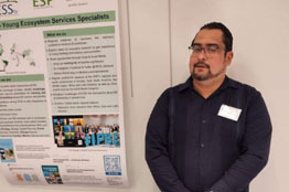 Catedrático de la UABCS participa en evaluación del estado que guardan los manglares a nivel mundial