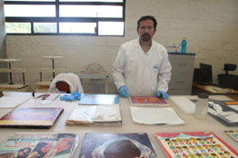 La conservación es indispensable para compartir conocimiento: Archivo General UAEH