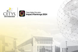 CETYS en el Top 5 Nacional del Ranking 2024 de Universidades Particulares en contribuir a los ODS de la ONU: Times Higher Education