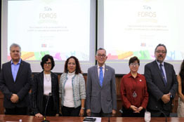 La UAM comienza Foros para analizar y fortalecer su modelo académico  