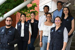 Estudiantes UV analizaron nivel de consumo de sustancias psicoactivas