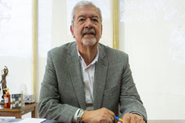 Primera generación post-pandemia sale preparada y con el reto superado, señala director de la Facultad de Derecho