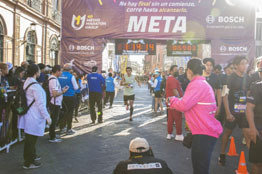 Comienzan los preparativos para la edición XLI del Medio Maratón de la UASLP