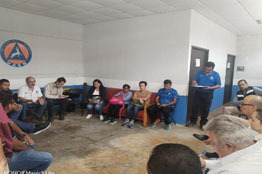 Avanzan acuerdos para mejorar seguridad de comunidad universitaria