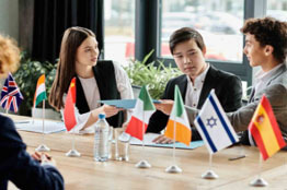 Seis razones para estudiar Relaciones Internacionales