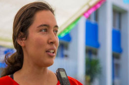 Consumo de leche materna garantiza beneficios a salud bucal de bebés: experta de la UASLP