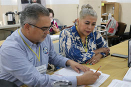 UABCS colabora en la revisión de la guía consultiva de desempeño municipal para el Ayuntamiento de La Paz  