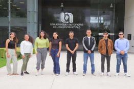 UAA y la Fundación “H-E-B en la Comunidad” garantizan al 100% la educación de estudiantes detectados con alta vulnerabilidad socioeconómica