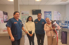 Investigadores de UAEH ofrecen valoración cardiológica gratuita para mascotas