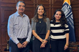 La UASLP y Fundación Herdez firman convenio para la divulgación y difusión de la cultura alimentaria de México