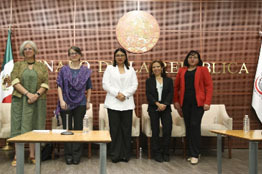 Académica de la UAM busca impulsar la presencia de más niñas y jóvenes en la ciencia