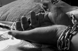 Trata de personas, fenómeno de “Profunda oscuridad”