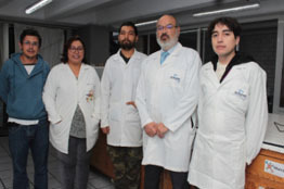 Aplicación de las ciencias de los materiales en la impartición de justicia