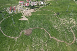 Logra CUTlajomulco cosecha de autoconsumo con sistema de captación de agua  