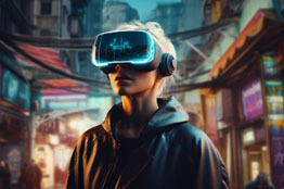 Cómo funciona la experiencia de compra venta en el metaverso