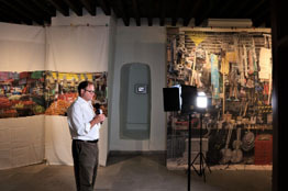 Ich, Memorias del Mercado, una propuesta etnográfica y visual