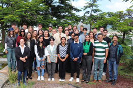Recibe Campus Guanajuato 33 estudiantes del Programa de Movilidad Académica Interinstitucional