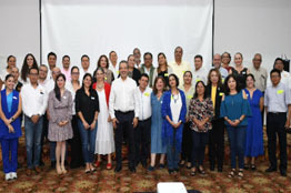 Participan directivos de la UNACH en Diplomado en Gestión de la Convivencia, Resolución de Conflictos y Justicia Restaurativa