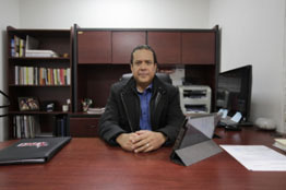 Explica investigador Garza el periodo post electoral en México  	