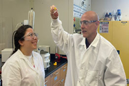 Participan Estudiantes de la UAdeC en Programas de Verano Académicos de Investigación