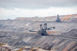 Especialistas proponen frenar la minería a cielo abierto por sus impactos negativos