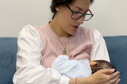 La lactancia materna incluye el ejercicio de diversos derechos  