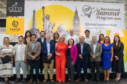 Concluye programa internacional de verano 2024 en CETYS