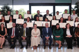 Capacitan a guías de turismo de la Ruta del Paisaje Agavero 