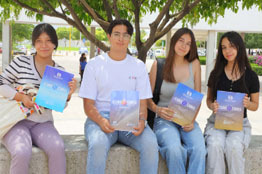 Cerca de mil 400 estudiantes de nuevo ingreso a BACHUAA participan en el Curso Cero