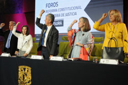 Elección de personas juzgadoras por sufragio universal ralentizaría la justicia