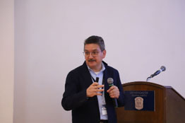 Profesores mexicanos difunden conocimientos de Control Automático