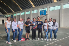 Actividades de innovación educativa en Prepa 2 benefician a la sociedad