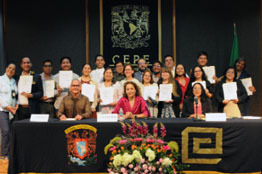 Acreditan UNAM y SECTUR primera generación de guías de turistas