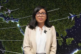 Egresada de Maestría en Ingeniería Química de la UG realizará estancia en la NASA