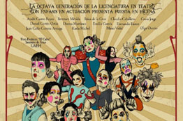 Temporada exitosa para egresadas y egresados Garza con “Ópera Pánica”