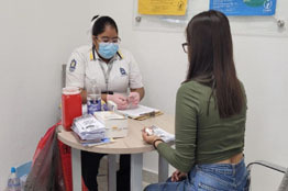 Vinculación social, objetivo de la Unidad de Cuidados Integrales e Investigación en Salud de la UASLP