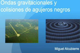 Las ondas gravitacionales se crean en el espacio cuando los objetos se mueven a altas velocidades  
