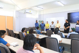 UABCS fortalece competencias laborales de su personal administrativo mediante cursos de capacitación y actualización  