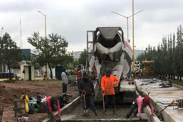 UAA consolida importantes acciones de infraestructura en Campus Sur y CEM