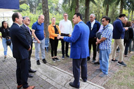 Crecen las alianzas, la UAM será parte del Programa de Becas Kospie  