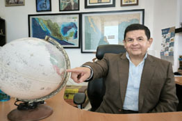 Trabajo del Variclim de la UASLP: con responsabilidad social y amplia repercusión nacional