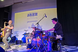 Latinoamérica, fundamental en el origen del jazz: José Galindo