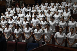 Buscando amplificar la calidad educativa, en agosto entrará en operación ya renovada la cuarta edición de la Maestría en Enfermería de la UAS