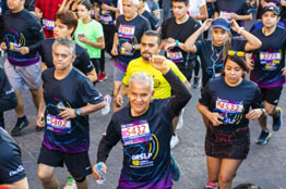 Medio Maratón UASLP, una tradición que suma cuatro décadas y miles de participantes