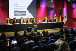 Necesario, juicio de amparo que evolucione de acuerdo con las necesidades de la sociedad  