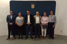 ENMS de Silao da la bienvenida a estudiantes del Programa de Equidad Urbana UG